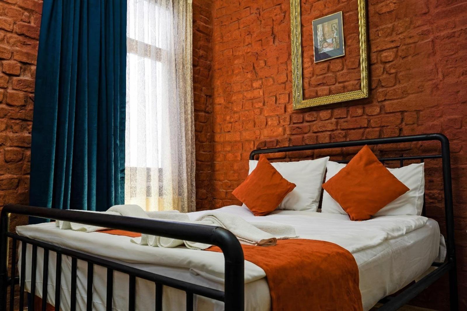 White Bolshoi Rooms Istanbul Exterior foto